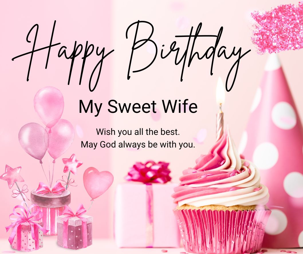 Featured image for Birthday wishes for wife