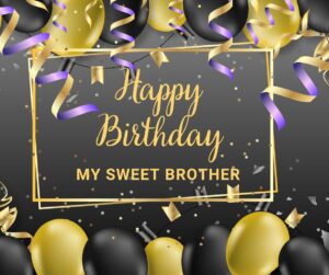 Featured image for heart touching birthday wishes for brother