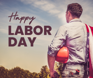 featured image for Happy Labor Day