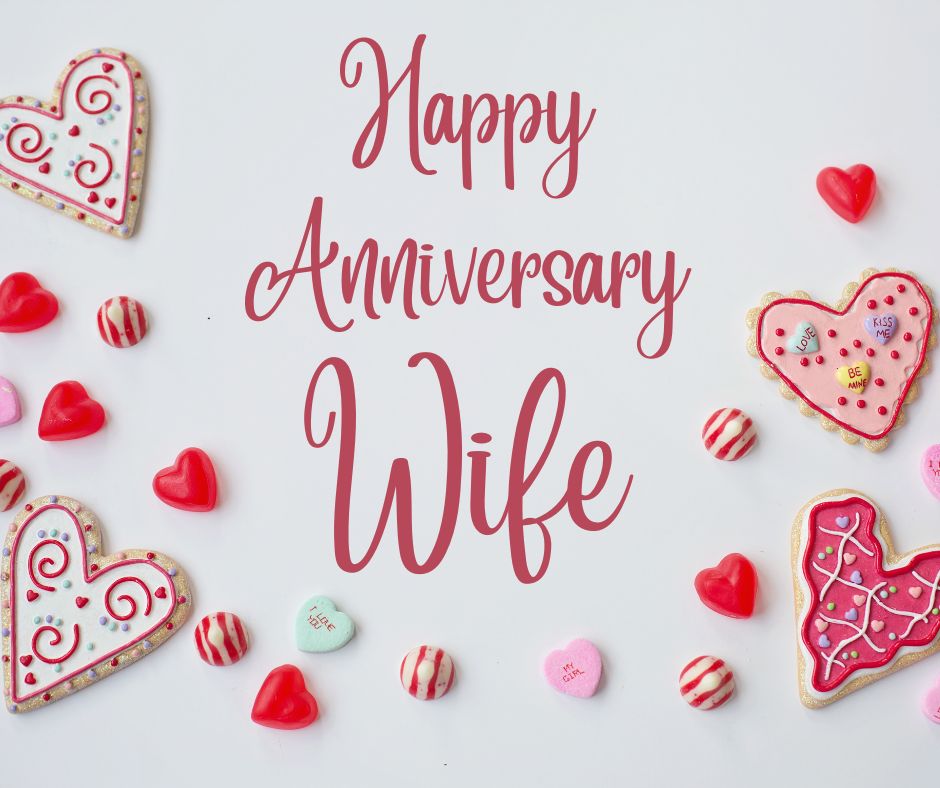 Featured Image For Happy Anniversary Wishes For Wife