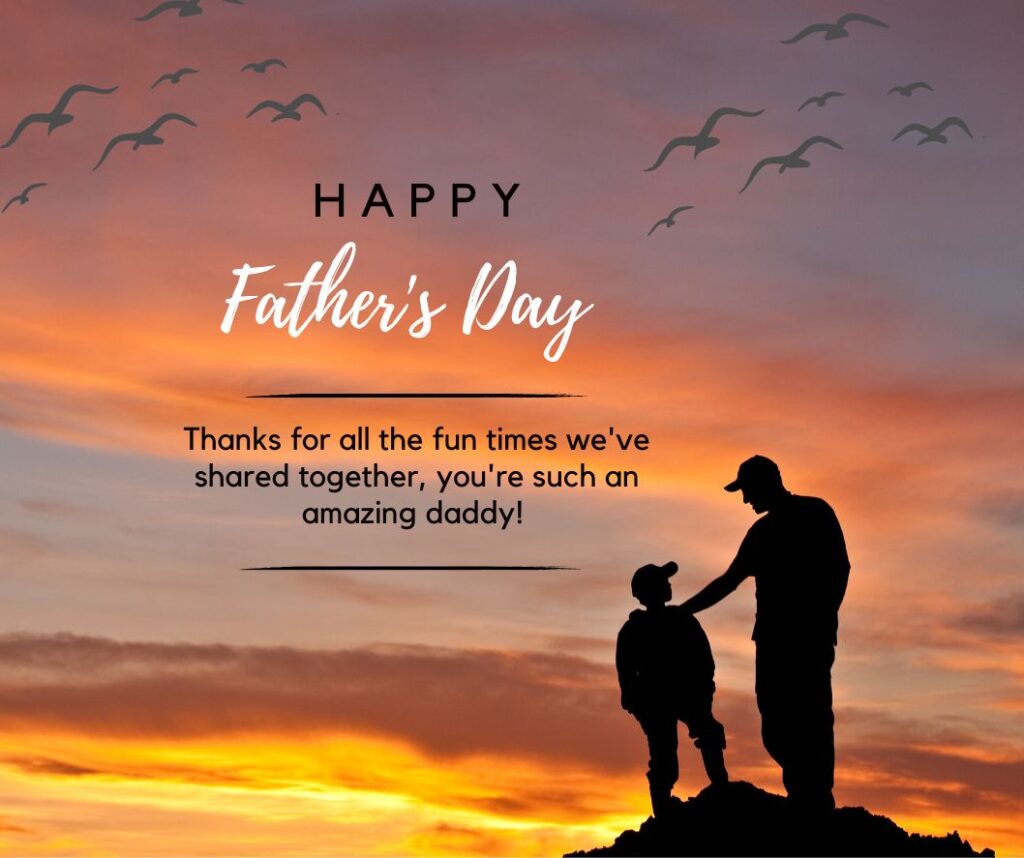 Happy Fathers Day Wishes For Dad From Son