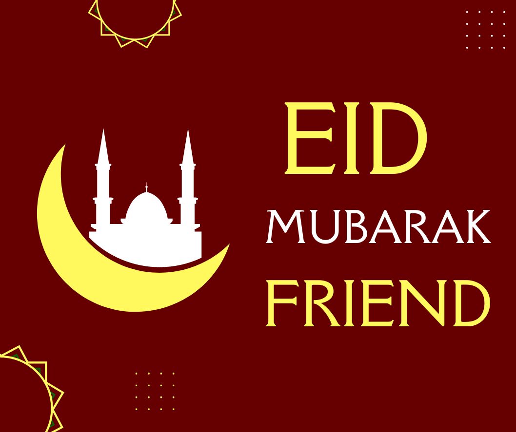 featured image for eid mubarak wishes for friend