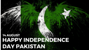 Independence Day Of Pakistan