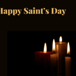 All Saint’s Day Wishes 2024