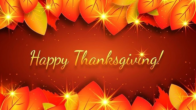 Happy Thanksgiving Day Wishes 2024